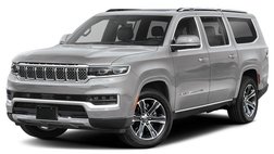 2024 Jeep Grand Wagoneer L Obsidian