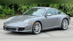 2009 Porsche 911 Carrera S