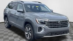 2025 Volkswagen Atlas SE 4Motion