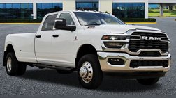 2025 Ram Ram Pickup 3500 Tradesman