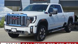 2024 GMC Sierra 3500HD Denali