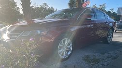 2020 Chevrolet Impala LT