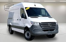 2024 Mercedes-Benz Sprinter 2500