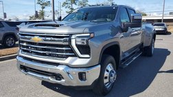 2024 Chevrolet Silverado 3500HD LTZ
