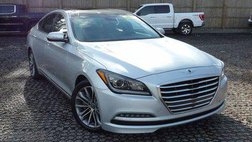 2016 Hyundai Genesis 3.8L
