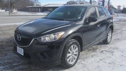 2015 Mazda CX-5 Sport