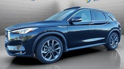 2021 Infiniti QX50 Autograph