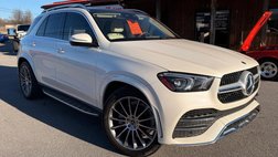 2022 Mercedes-Benz GLE-Class GLE 350 4MATIC