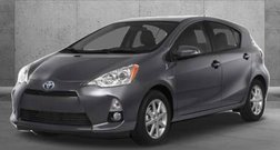 2014 Toyota Prius c Three