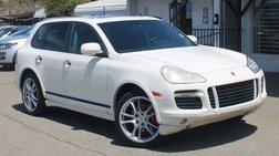2008 Porsche Cayenne GTS