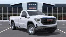 2025 GMC Sierra 1500 Pro