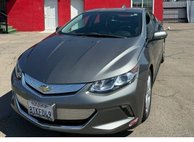 2017 Chevrolet Volt LT
