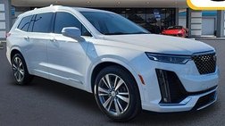 2020 Cadillac XT6 Premium Luxury