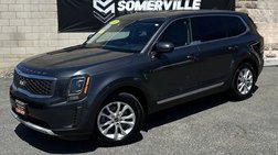 2020 Kia Telluride LX