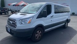 2018 Ford Transit XLT
