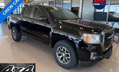 2021 GMC Canyon AT4