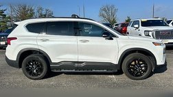 2022 Hyundai Santa Fe XRT
