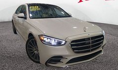 2024 Mercedes-Benz S-Class S 580 4MATIC