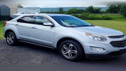 2017 Chevrolet Equinox Premier
