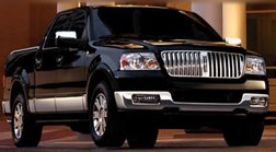 2006 Lincoln Mark LT Base