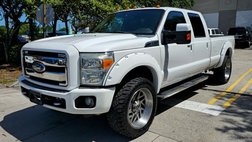 2011 Ford Super Duty F-350 Lariat