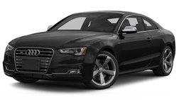 2016 Audi S5 3.0T quattro Prestige