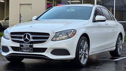 2015 Mercedes-Benz C-Class C 300 4MATIC