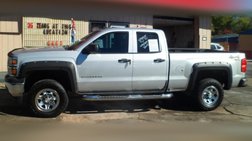 2014 Chevrolet Silverado 1500 Work Truck