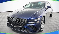 2025 Genesis G80 3.5T Sport Prestige