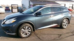2016 Nissan Murano SL