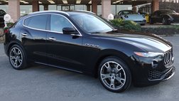 2017 Maserati Levante S