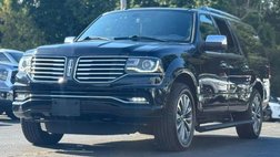 2016 Lincoln Navigator L Select