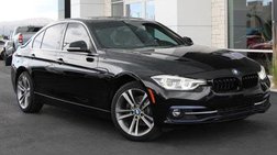 2018 BMW 3 Series 330i xDrive