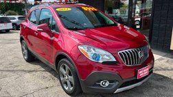 2014 Buick Encore Convenience
