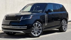 2023 Land Rover Range Rover P530 SE