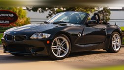 2006 BMW Z4 M Base