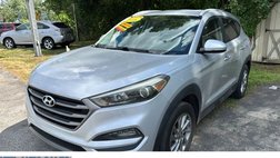 2016 Hyundai Tucson Eco