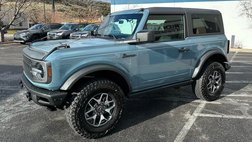 2023 Ford Bronco Badlands Advanced