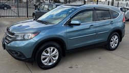 2013 Honda CR-V 