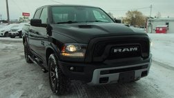 2017 Ram Ram Pickup 1500 Rebel