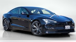 2022 Tesla Model S Base