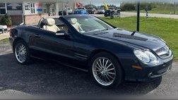 2003 Mercedes-Benz SL-Class SL 500