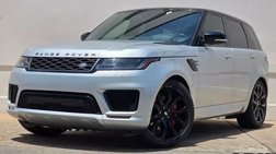 2020 Land Rover Range Rover Sport P525 HSE Dynamic