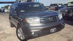 2014 Honda Pilot EX-L w/DVD