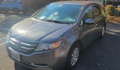 2014 Honda Odyssey EX-L