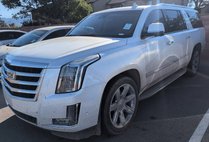 2017 Cadillac Escalade ESV Luxury
