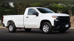 2021 Chevrolet Silverado 1500 Work Truck