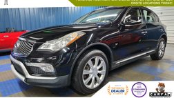 2017 Infiniti QX50 Base