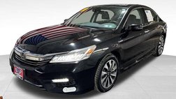 2017 Honda Accord Hybrid Touring