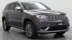 2018 Jeep Grand Cherokee Summit